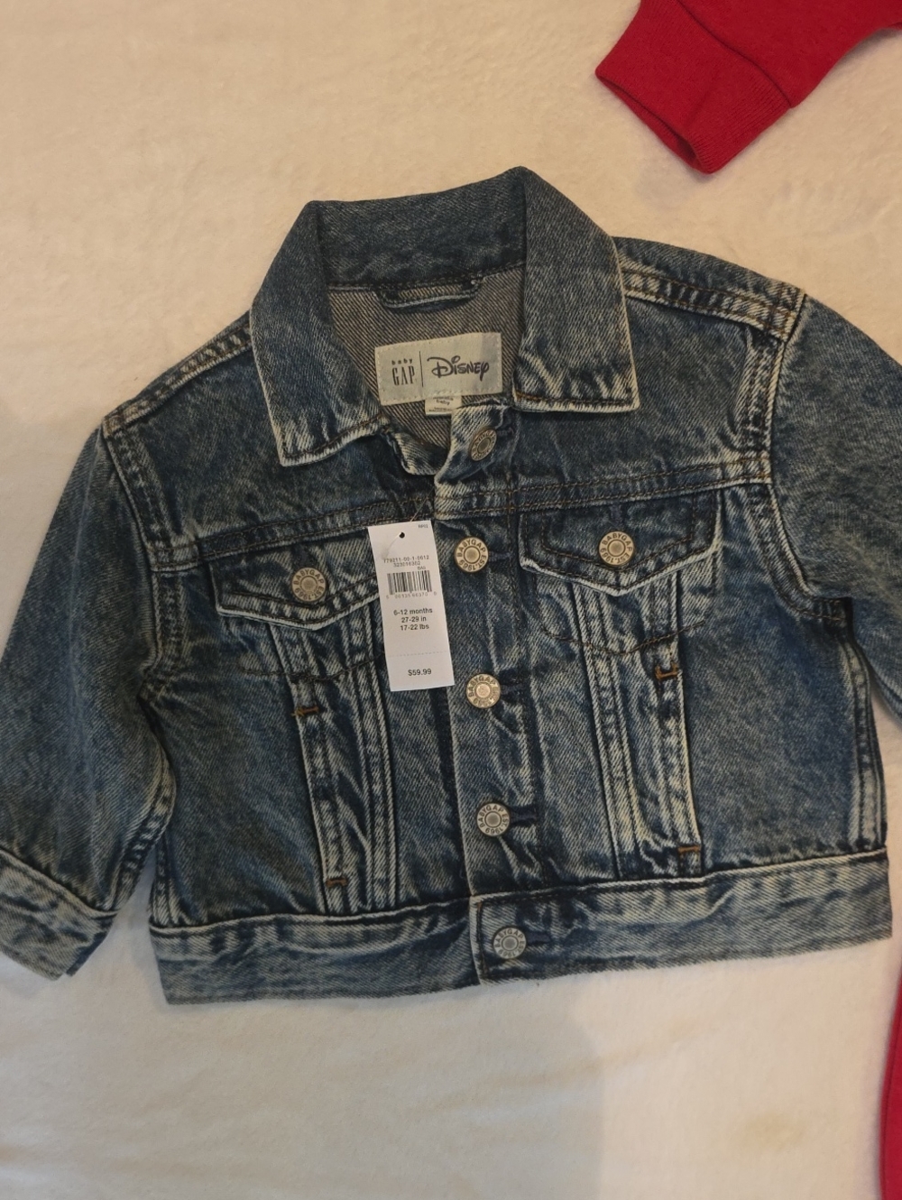 BABY GAP 4 PIECE - Picture 2 of 5